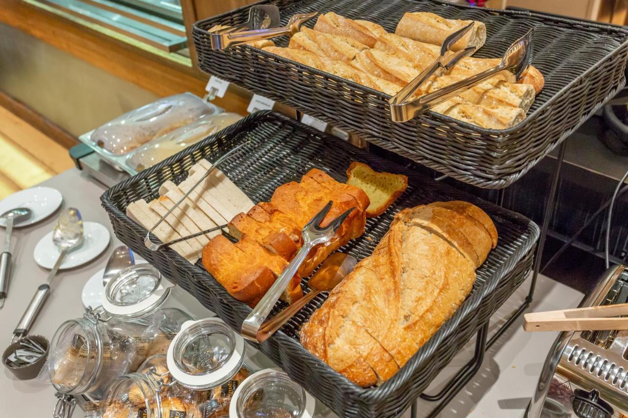 布尔日火车站原生酒店 博格斯 外观 照片